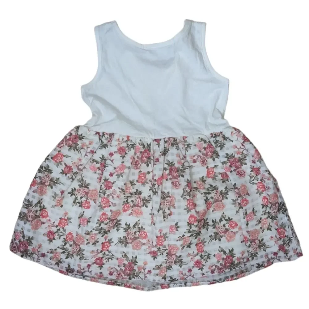 NWT Children's Place Lace and Floral‎ Dress
